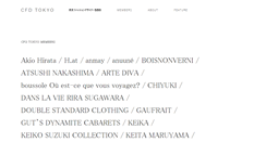 Desktop Screenshot of cfd.or.jp